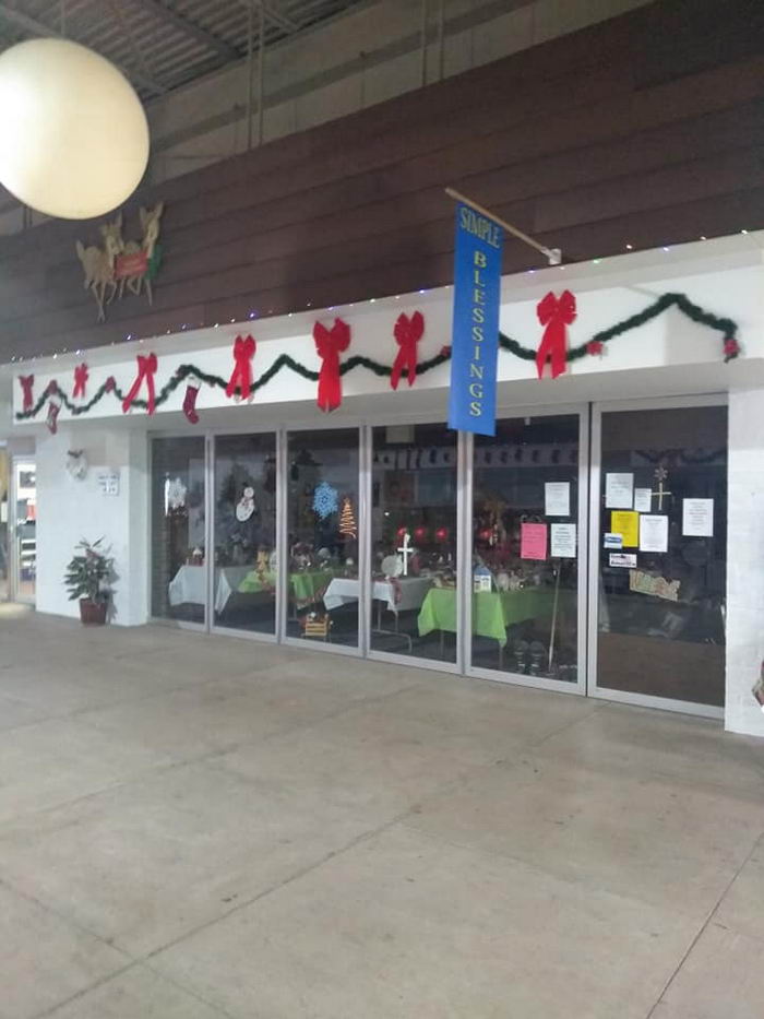 Mineral River Plaza